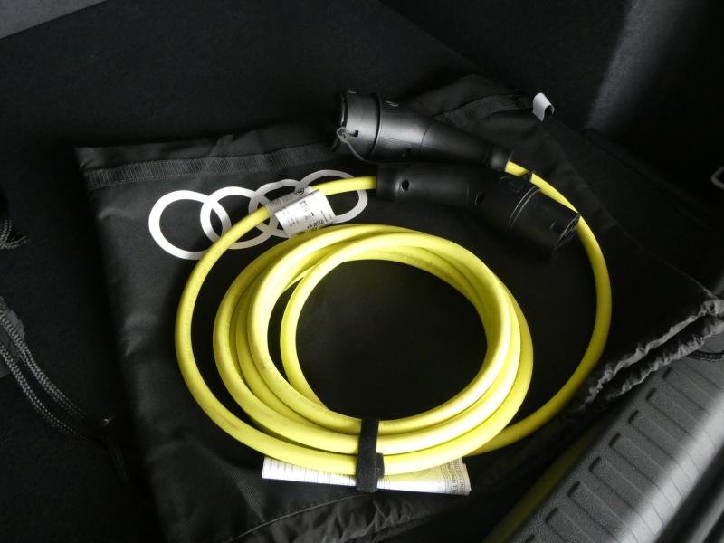 Audi A3 Sportback 45 TFSI e S line