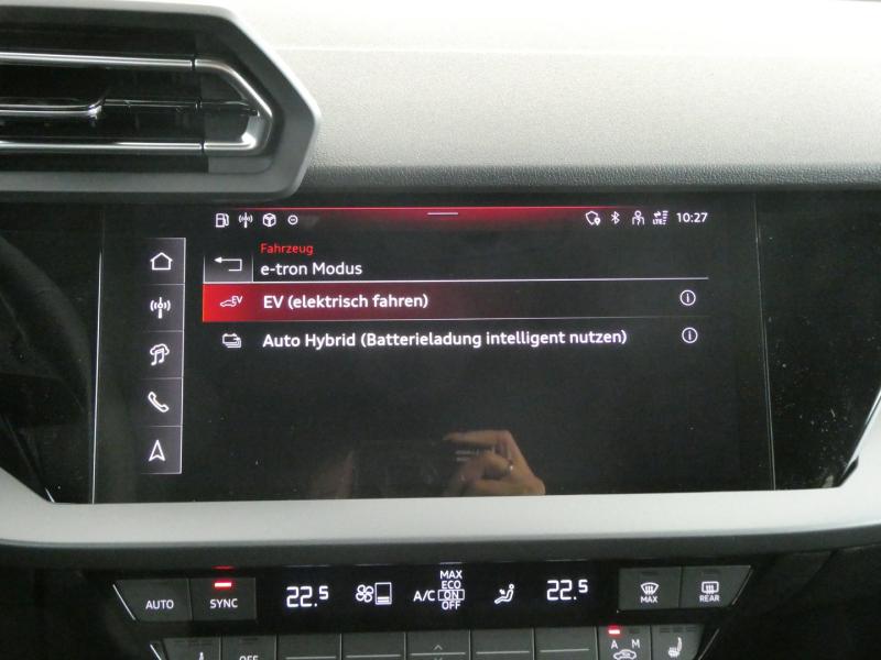 Audi A3 Sportback 45 TFSI e S line