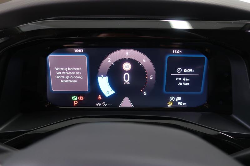 VW Multivan Business ÜH TDI