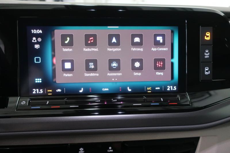 VW Multivan Business ÜH TDI