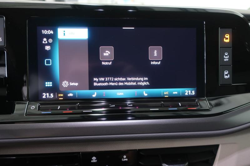 VW Multivan Business ÜH TDI