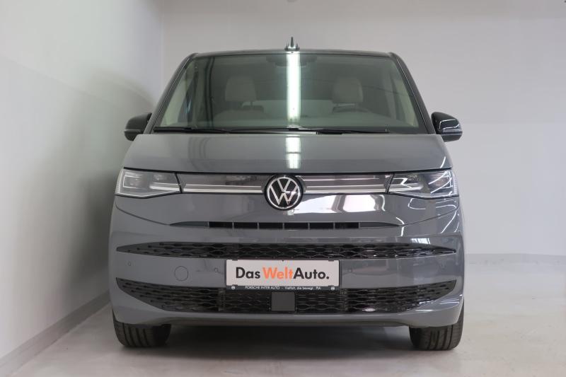 VW Multivan Edition TDI