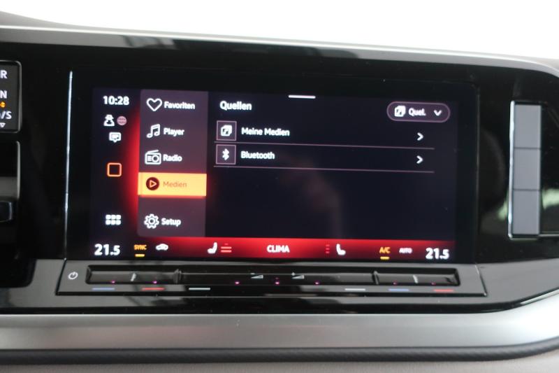 VW Multivan Edition TDI