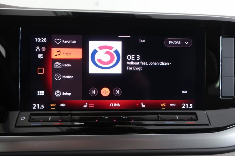 VW Multivan Edition TDI