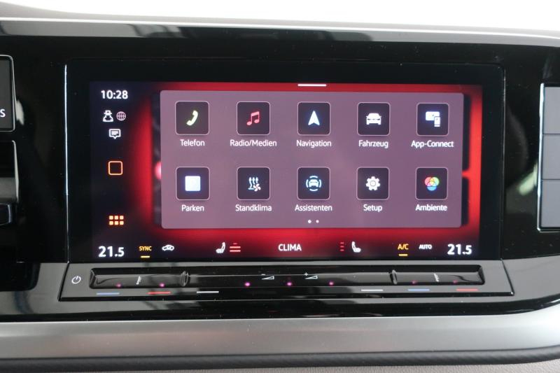 VW Multivan Edition TDI