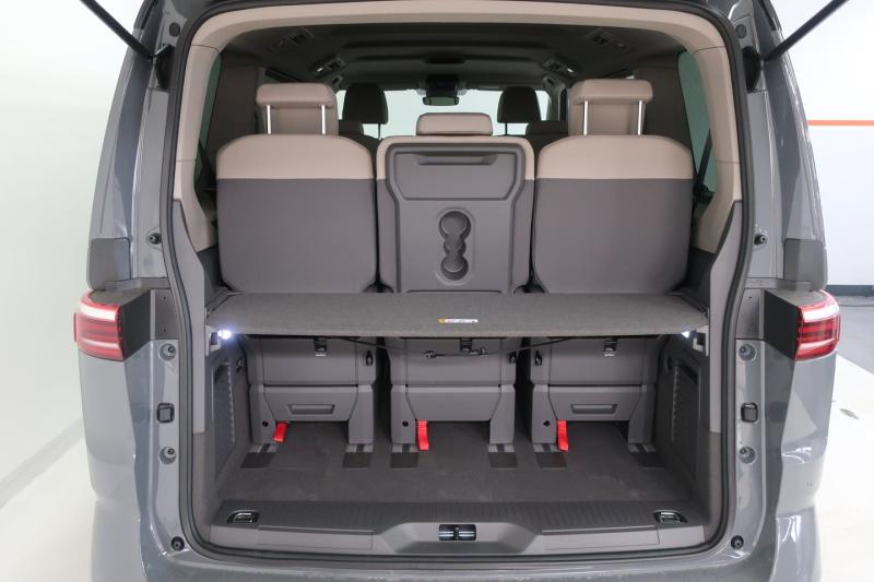 VW Multivan Edition TDI