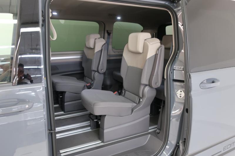 VW Multivan Edition TDI