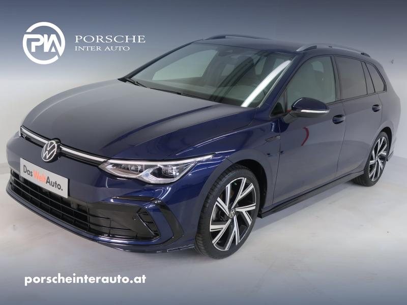 Golf Volkswagen VW Golf Variant R-Line TSI