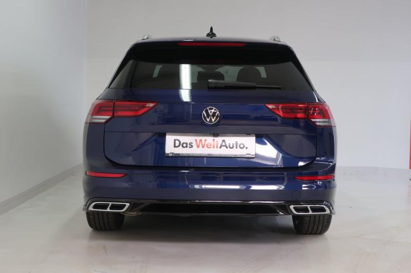VW Golf Variant R-Line TSI
