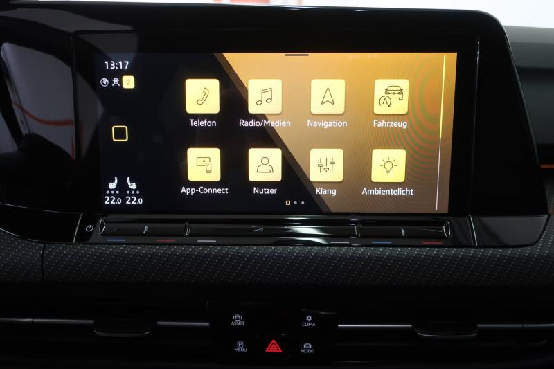 VW Golf Variant R-Line TSI