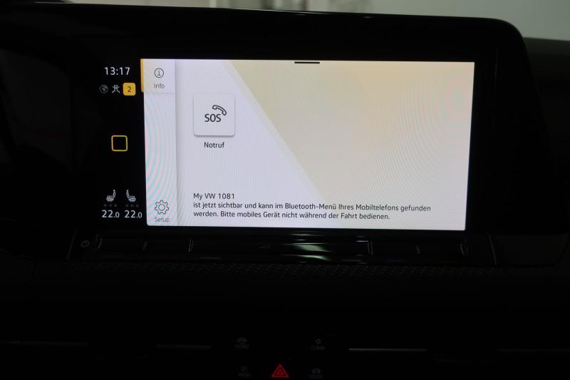 VW Golf Variant R-Line TSI