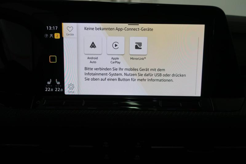 VW Golf Variant R-Line TSI