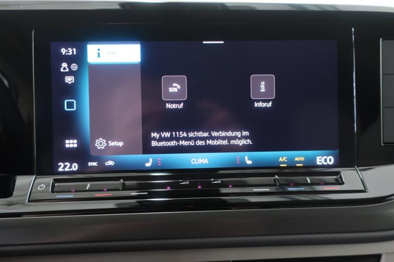 VW Multivan Business eHybrid 180 kW 4MOTION