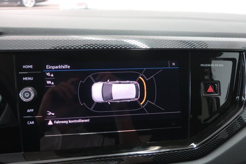 VW Polo Friends TSI