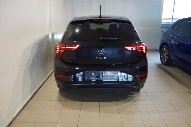 VW Polo Friends TSI