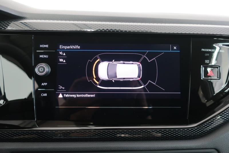 VW Polo Friends TSI