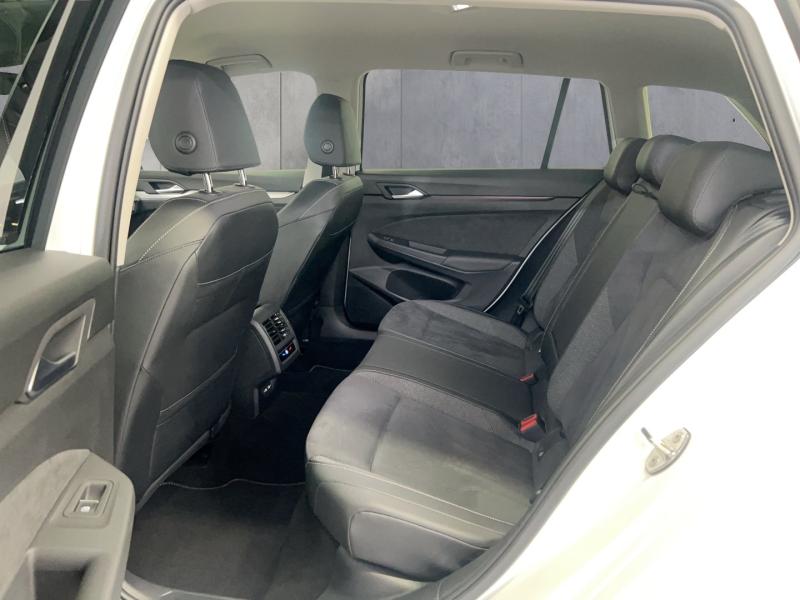 VW Golf Variant Business TDI