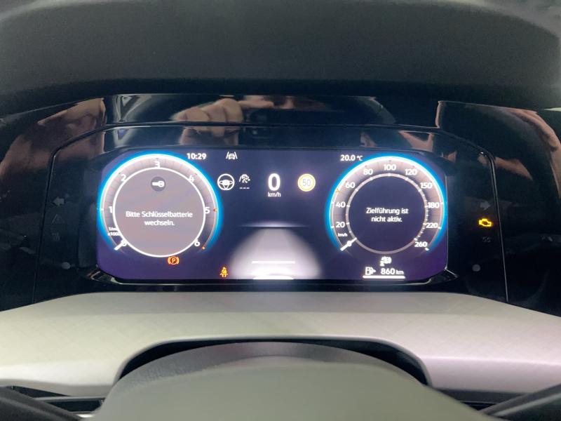 VW Golf Variant Business TDI