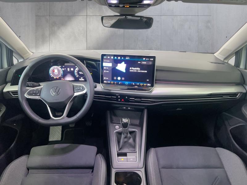 VW Golf Variant Business TDI