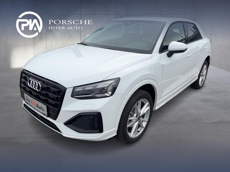 Audi Q2 30 TFSI admired