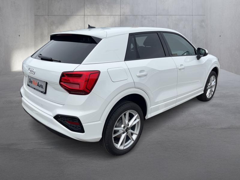 Audi Q2 30 TFSI admired