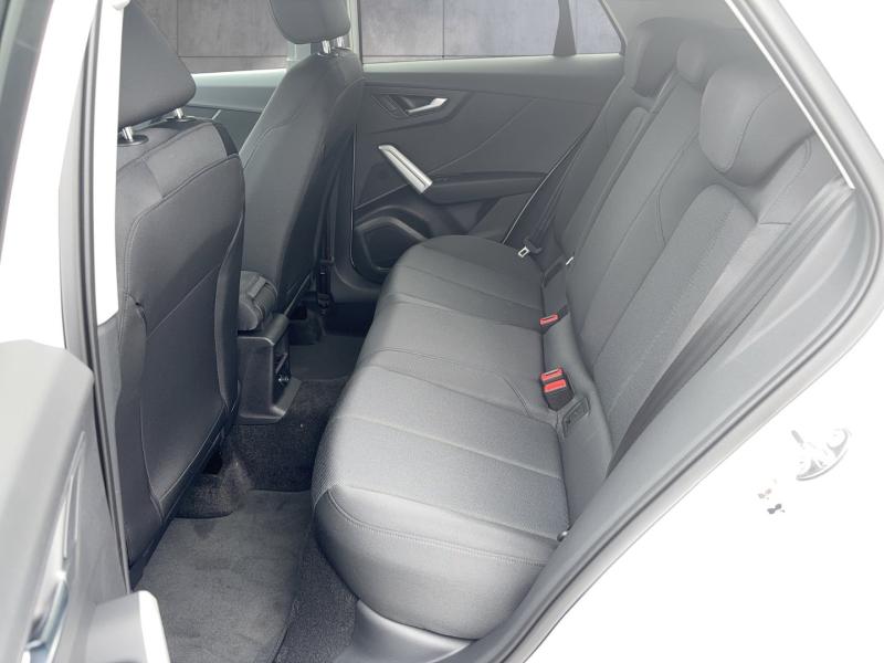 Audi Q2 30 TFSI admired