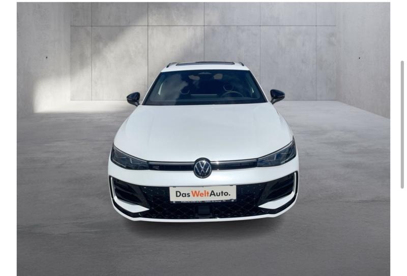 VW Passat Variant Sport TDI DSG