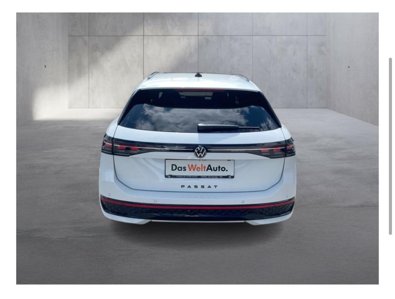 VW Passat Variant Sport TDI DSG