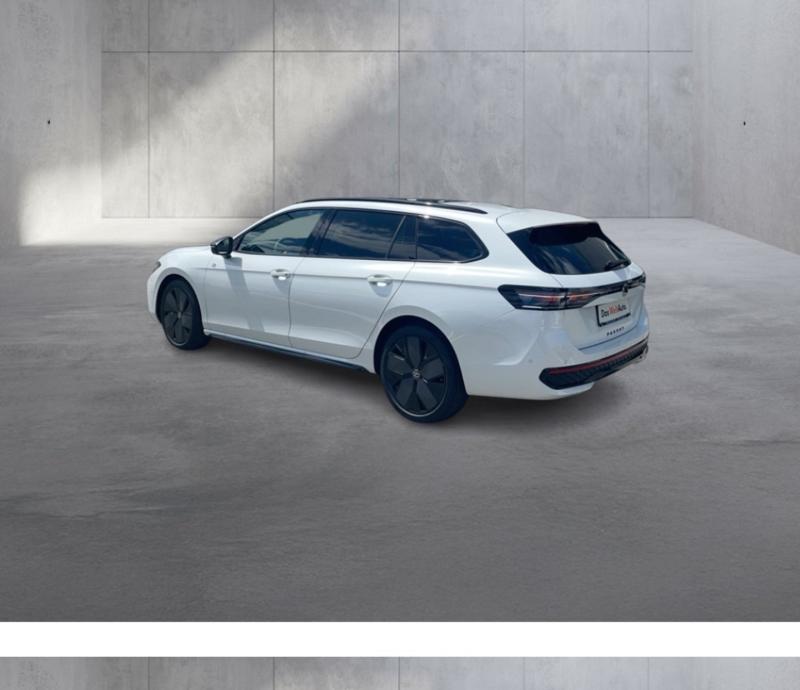 VW Passat Variant Sport TDI DSG