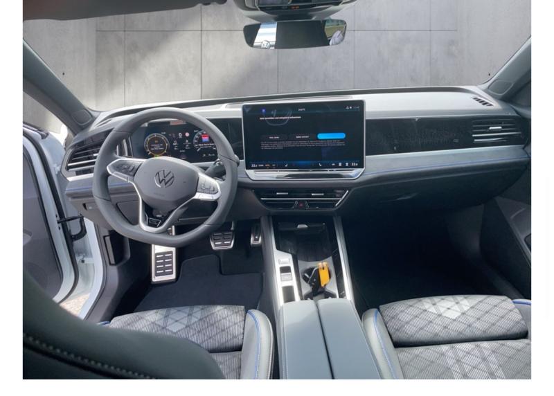 VW Passat Variant Sport TDI DSG