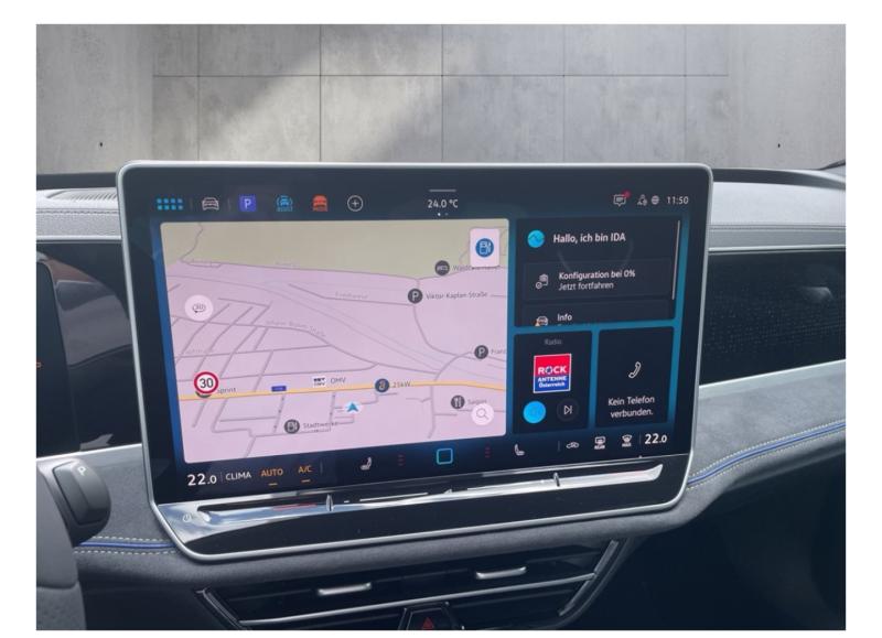 VW Passat Variant Sport TDI DSG