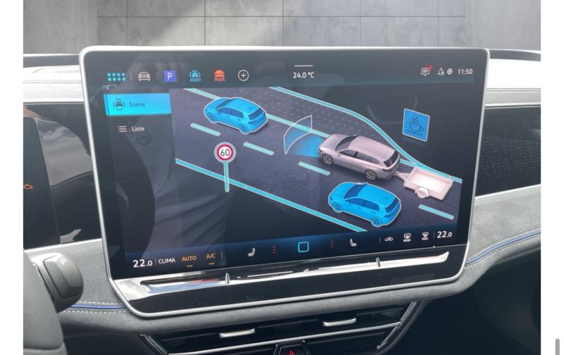 VW Passat Variant Sport TDI DSG