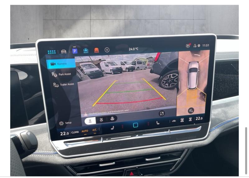 VW Passat Variant Sport TDI DSG