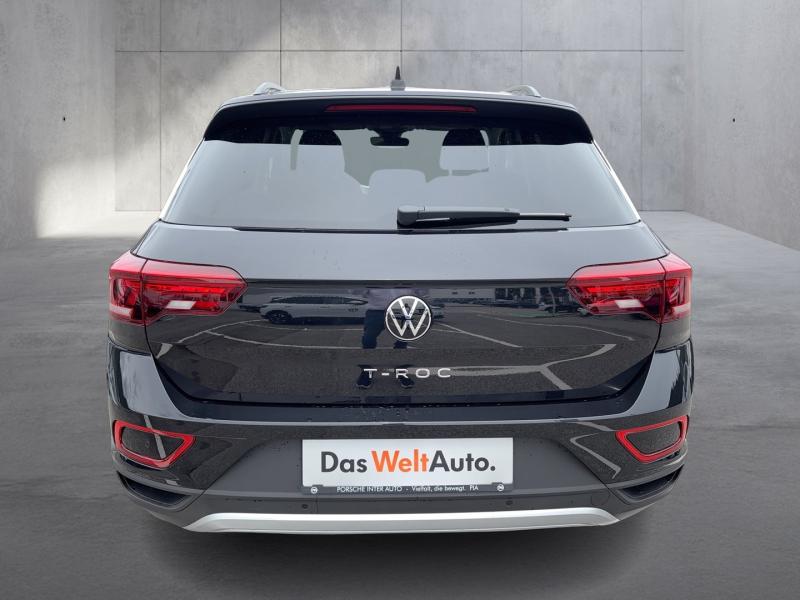 VW T-Roc Friends TSI