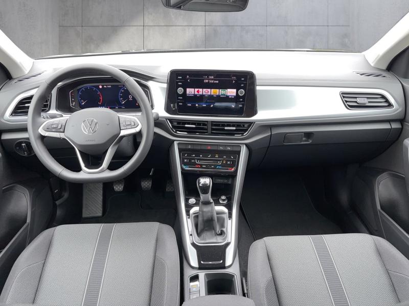 VW T-Roc Friends TSI