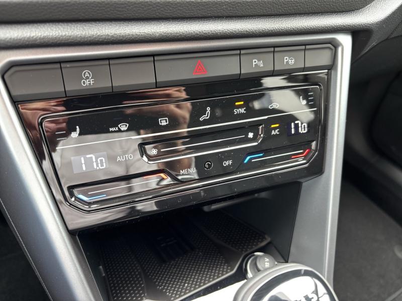 VW T-Roc Friends TSI