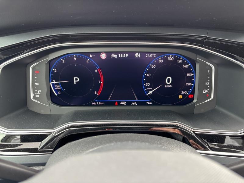 VW Taigo Sport TSI DSG