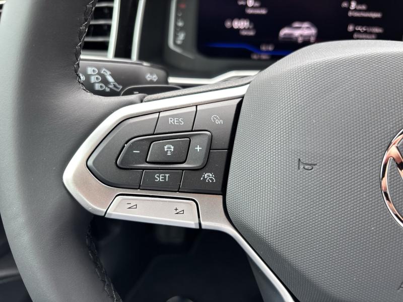 VW Taigo Sport TSI DSG