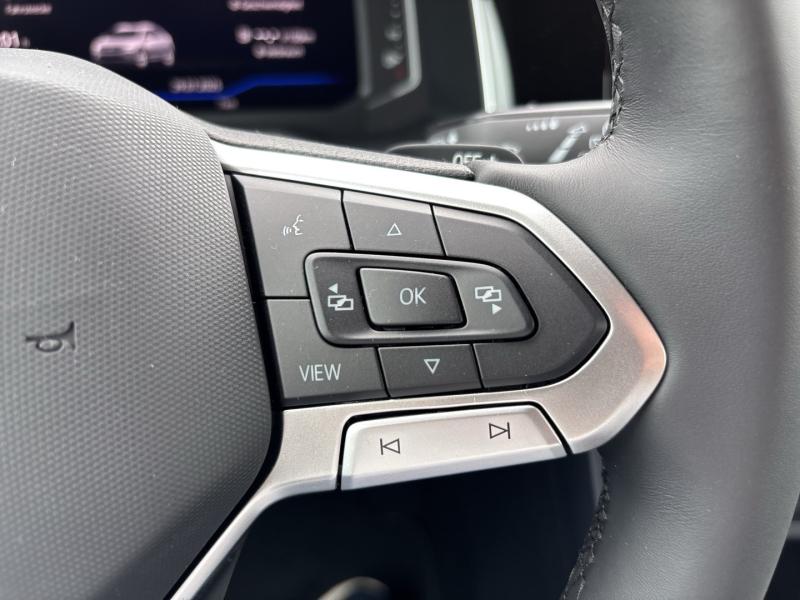 VW Taigo Sport TSI DSG