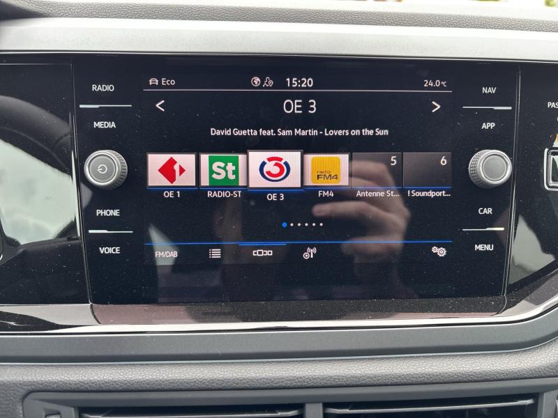 VW Taigo Sport TSI DSG