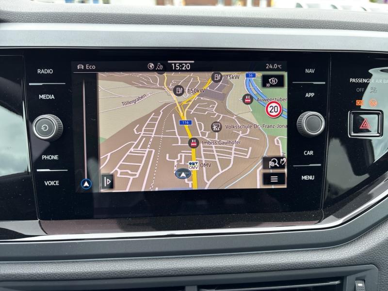 VW Taigo Sport TSI DSG