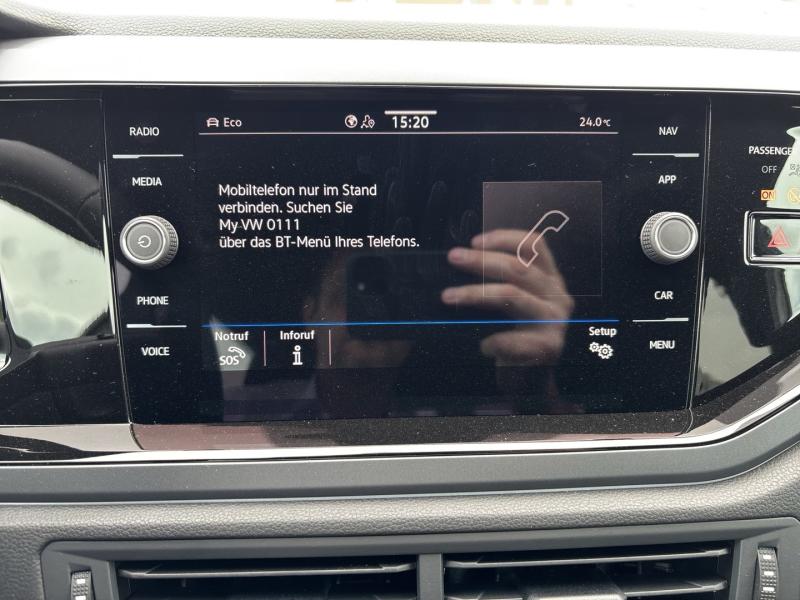 VW Taigo Sport TSI DSG