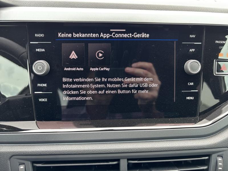 VW Taigo Sport TSI DSG