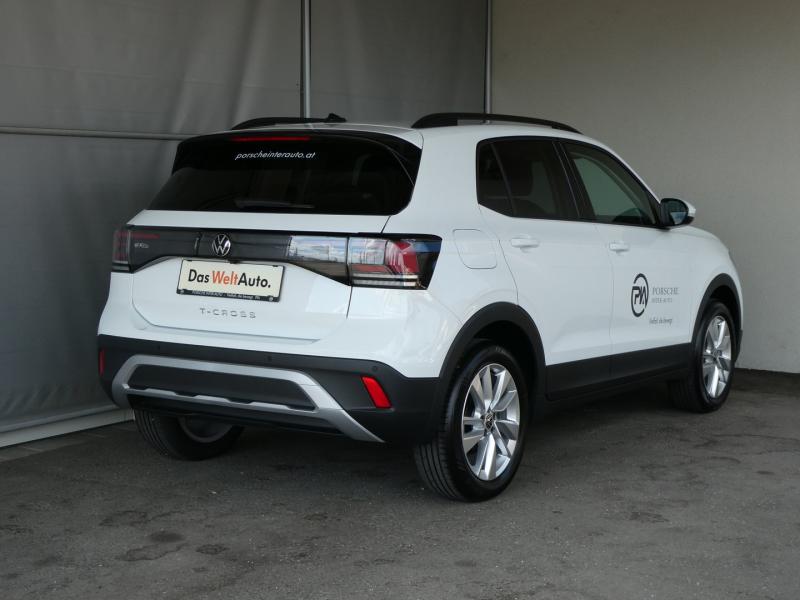 VW T-Cross Friends TSI
