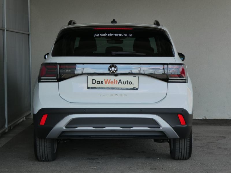 VW T-Cross Friends TSI