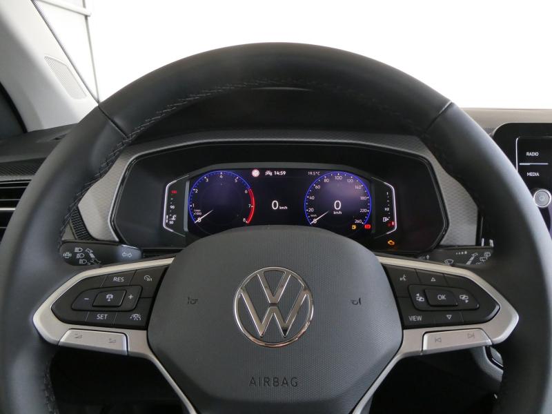 VW T-Cross Friends TSI