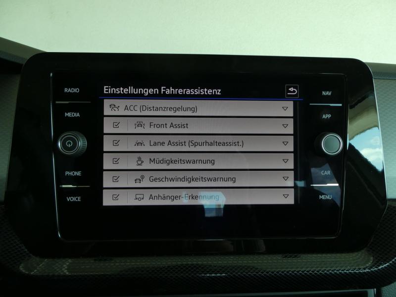 VW T-Cross Friends TSI