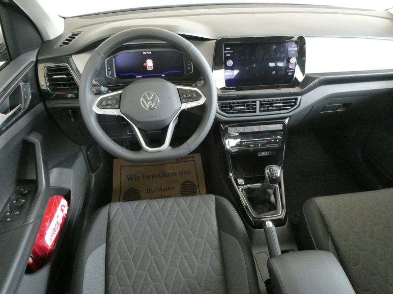 VW T-Cross Friends TSI