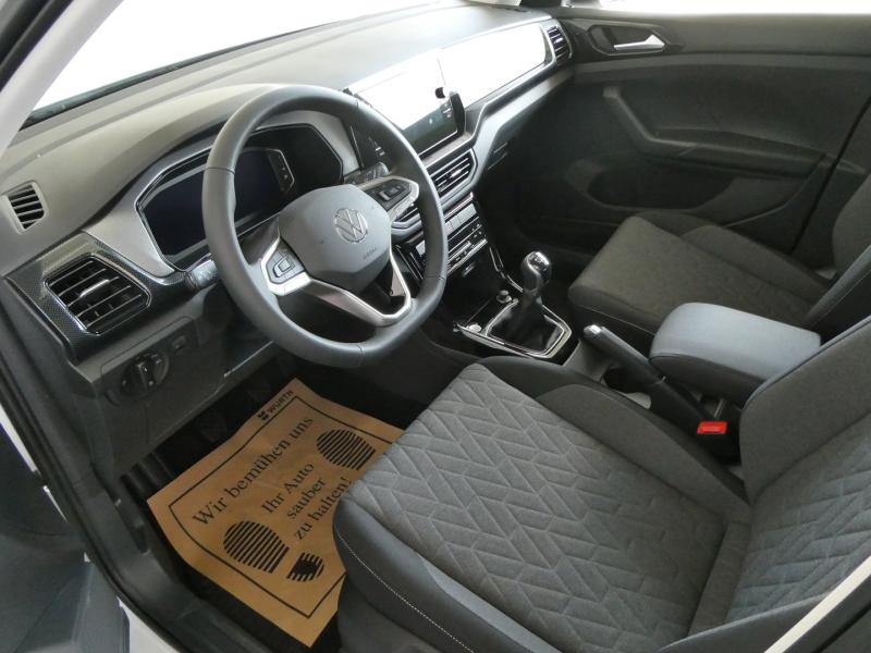 VW T-Cross Friends TSI