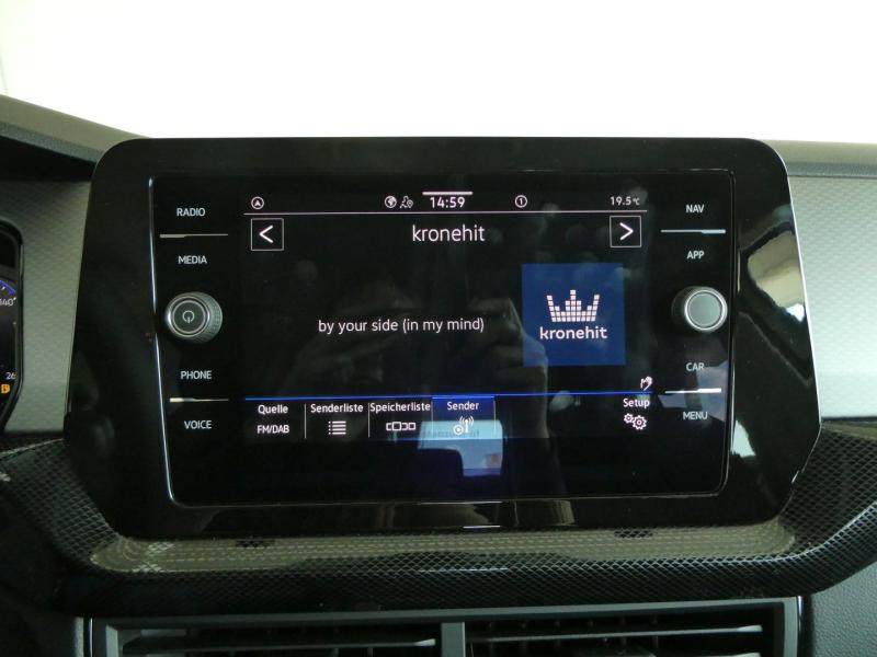 VW T-Cross Friends TSI